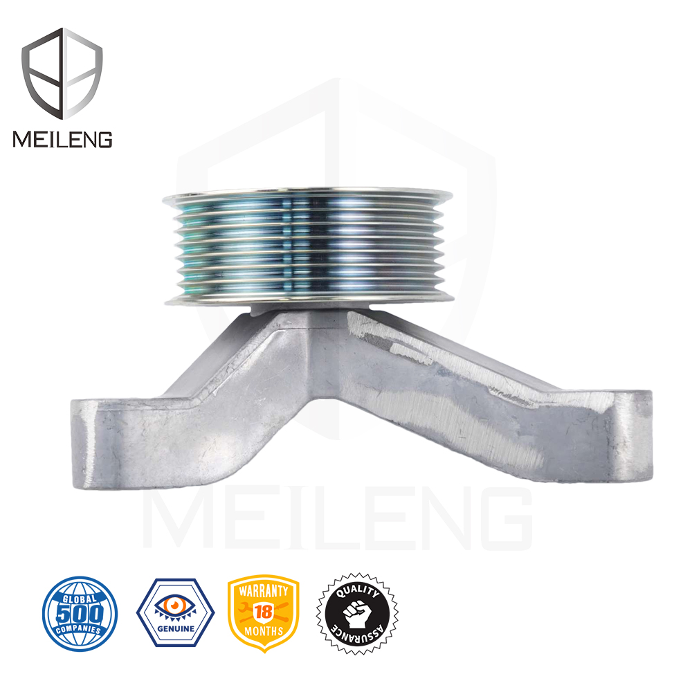 31140-RL5-A01 03 - MEILENG AUTO PARTS 31140-RL5-A01 Engine Belt Idler Pulley for Honda