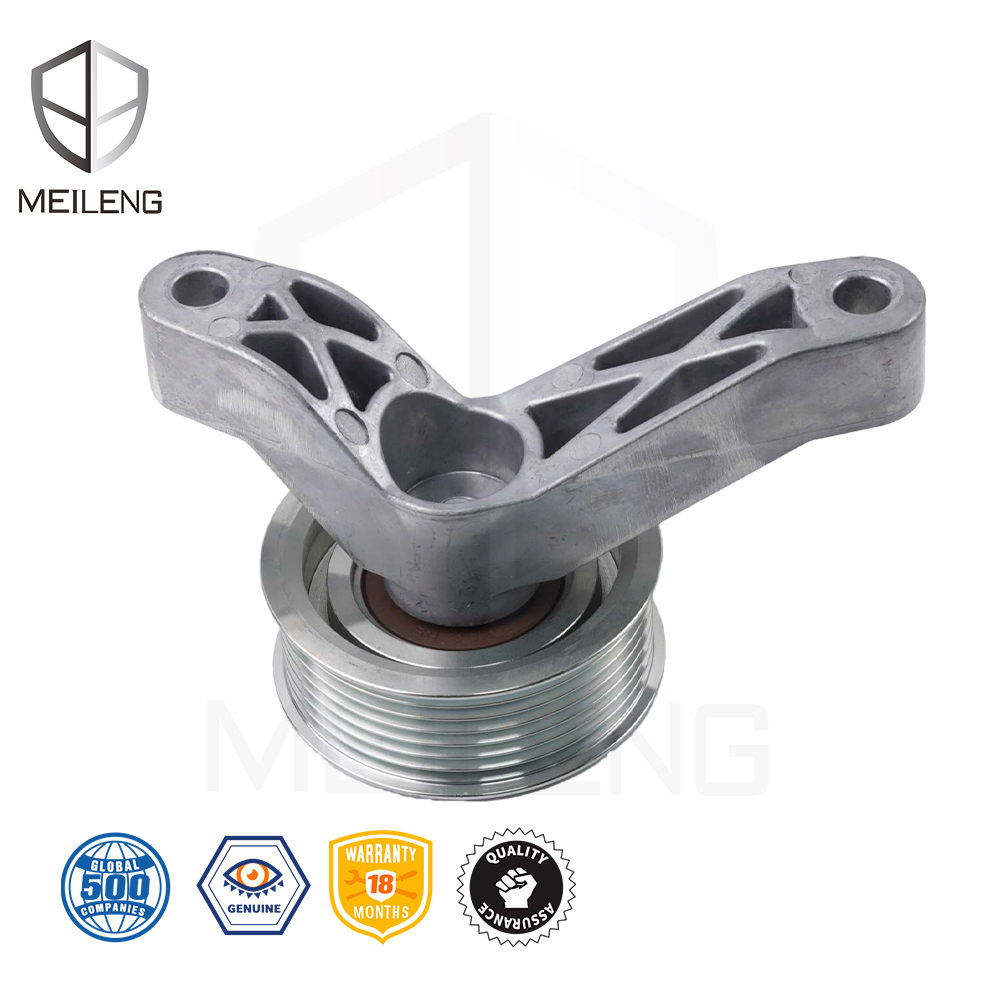 31140-RL5-A01 04 - MEILENG AUTO PARTS 31140-RL5-A01 Engine Belt Idler Pulley for Honda