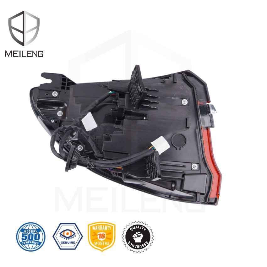 33500-T6A-J01 Outer Tail Light Lamp for Honda