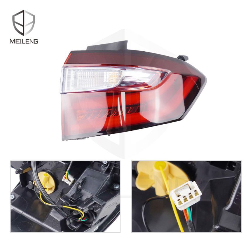 33500-T6C-003 Outside Back Light Lamp for Honda