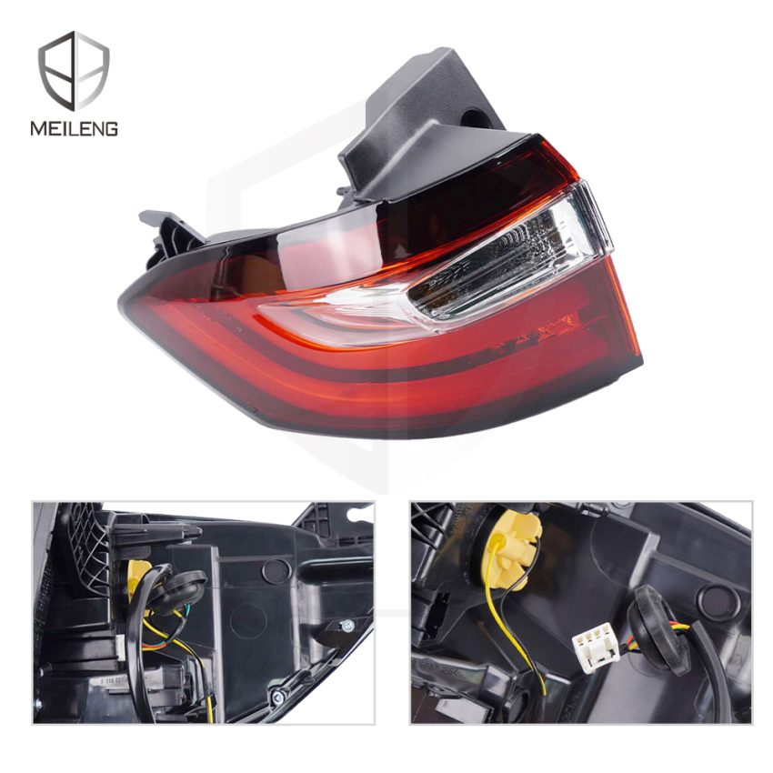 33550-T6A-003 Outside Tail Light Lamp for Honda Odyssey
