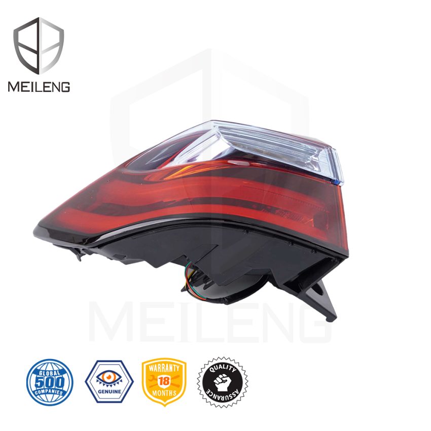 33550-T6C-003 Outside Back Light Lamp for Honda