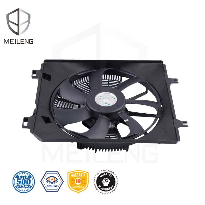 38615-69D-H01 A/C Condenser Fan Assy