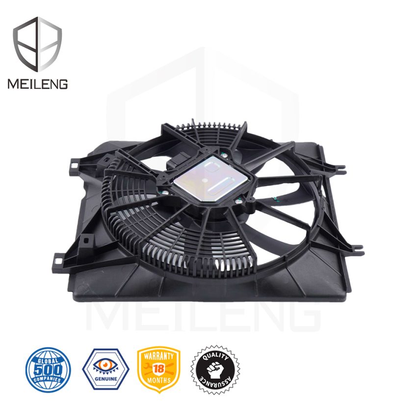38615-69D-H01 A/C Condenser Fan Assy