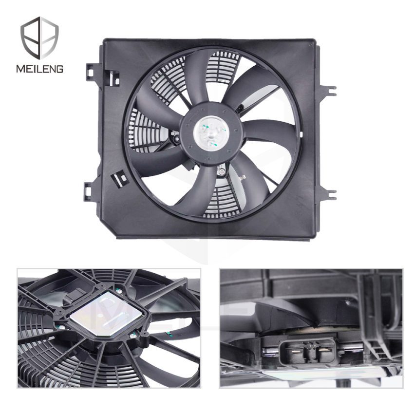38615-69D-H01 A/C Condenser Fan Assy