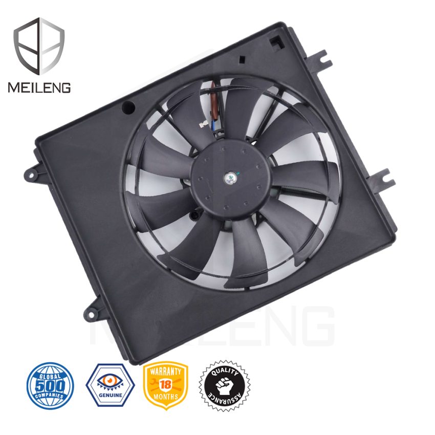 38610-6CJ-H01 Radiator Electric Fan for Honda
