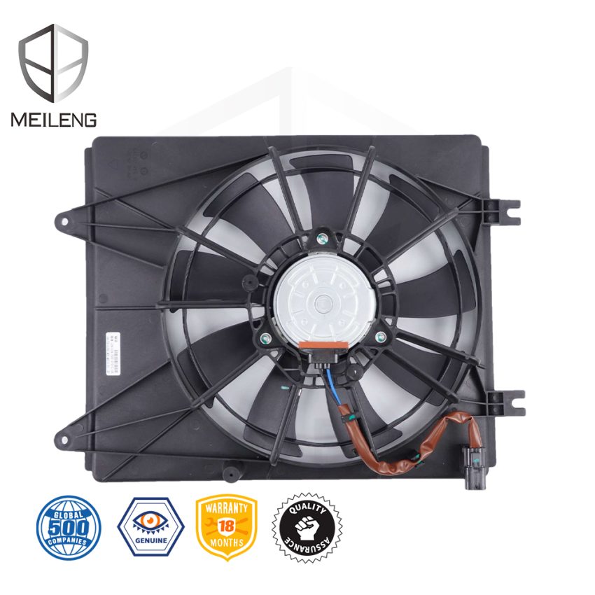 38610-6CJ-H01 Radiator Electric Fan for Honda