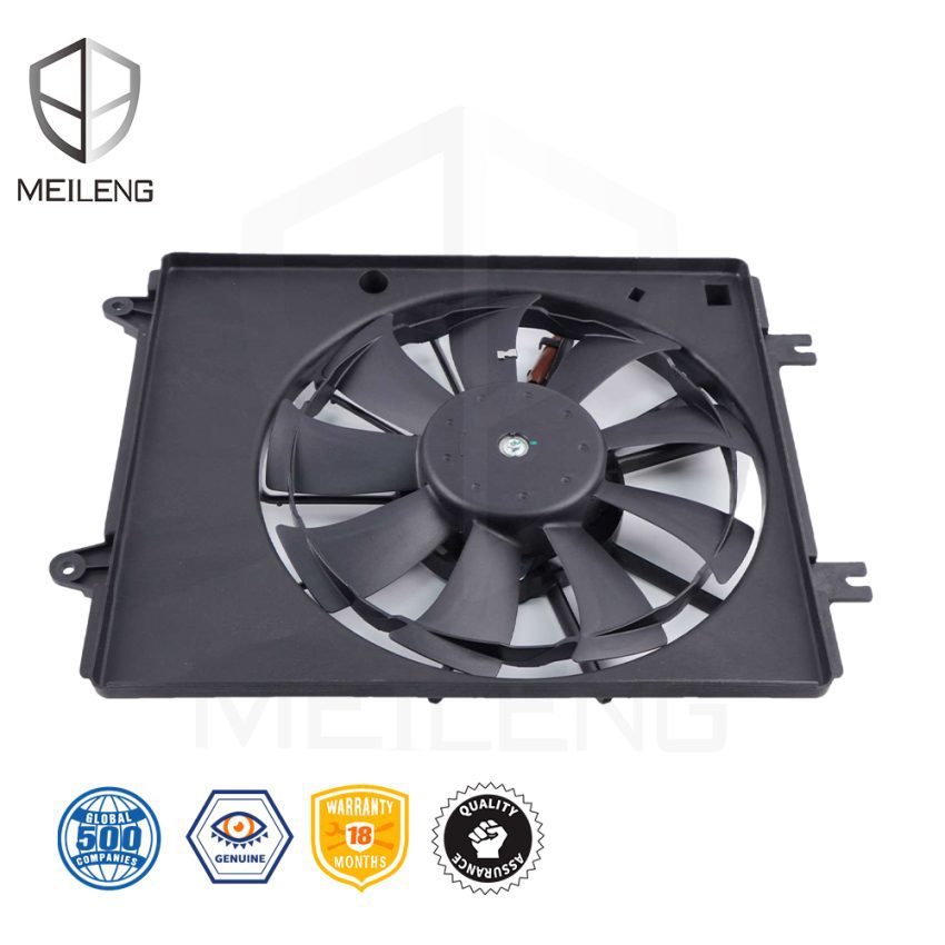 38610-6CJ-H01 Radiator Electric Fan for Honda