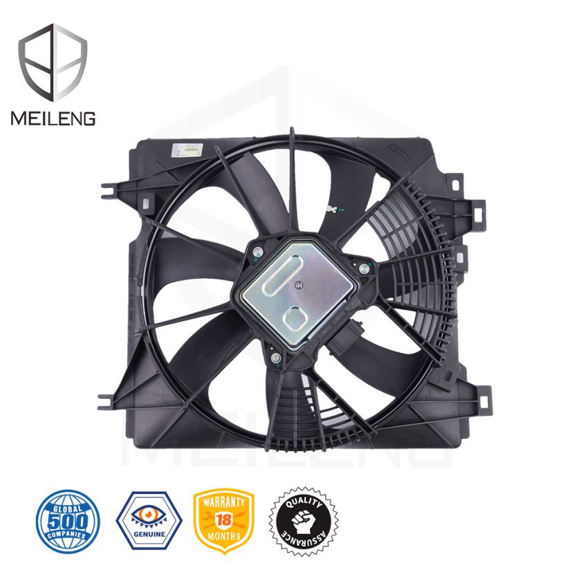 38610-6NH-Y01 A/C Condenser Fan