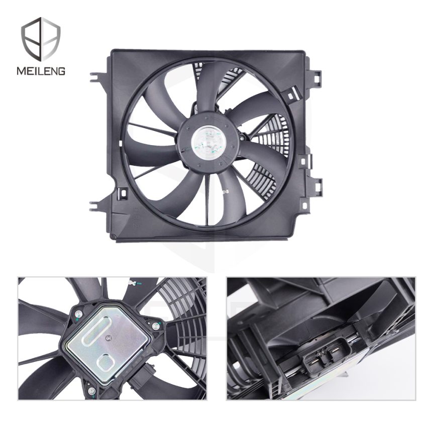 38610-6NH-Y01 A/C Condenser Fan
