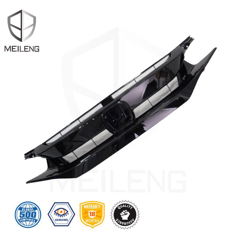 71121-TET-H61 Upper Grille Assembly for Civic