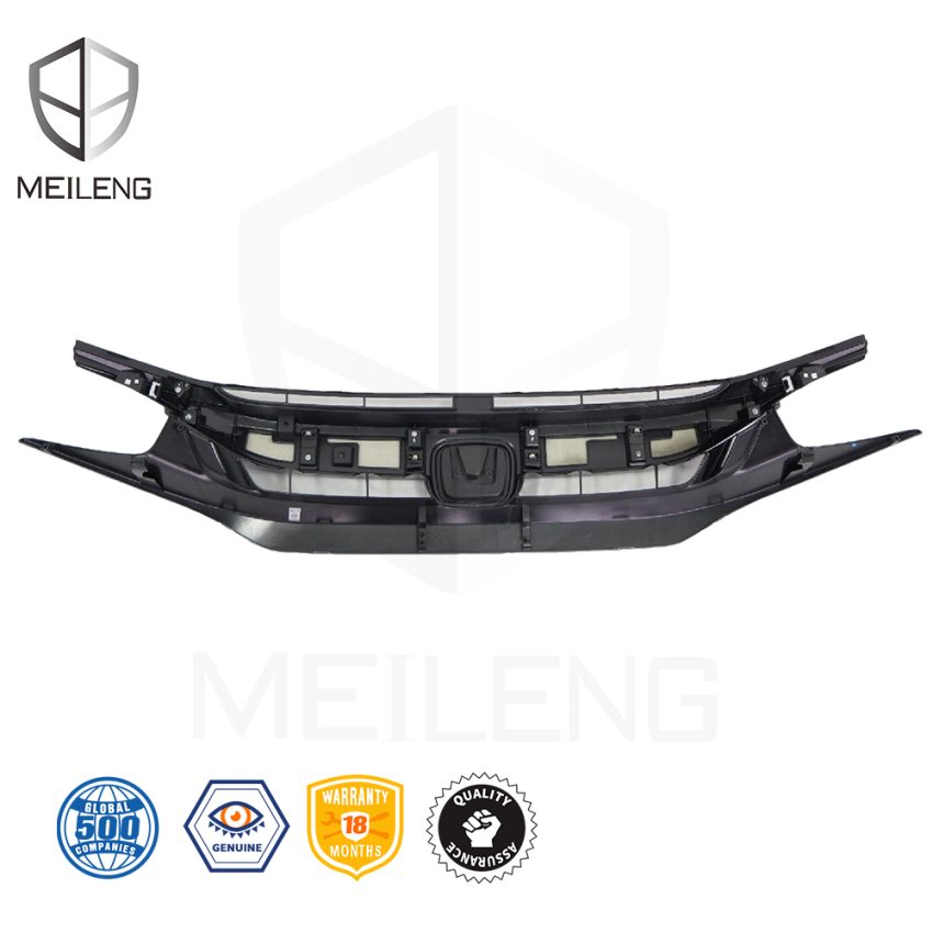 71121-TET-H61 Upper Grille Assembly for Civic