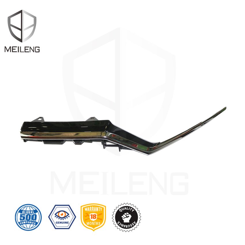 71180-TLY-H50 Car Right Front Grille Upper Decorative Part Assembly