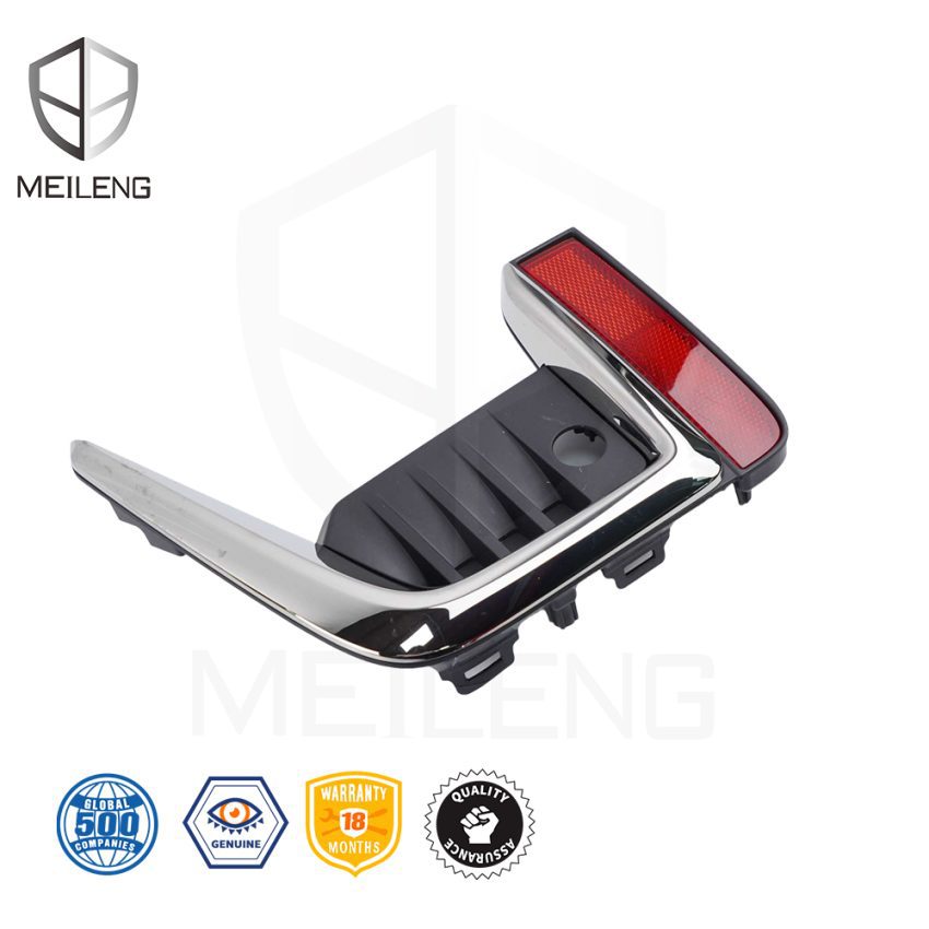71503-TKM-H00 Rear Bumper Side Garnish for Honda