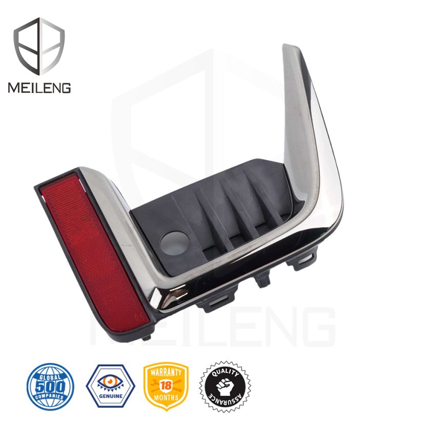 71508-TKM-H00 Rear Bumper Side Garnish for Honda