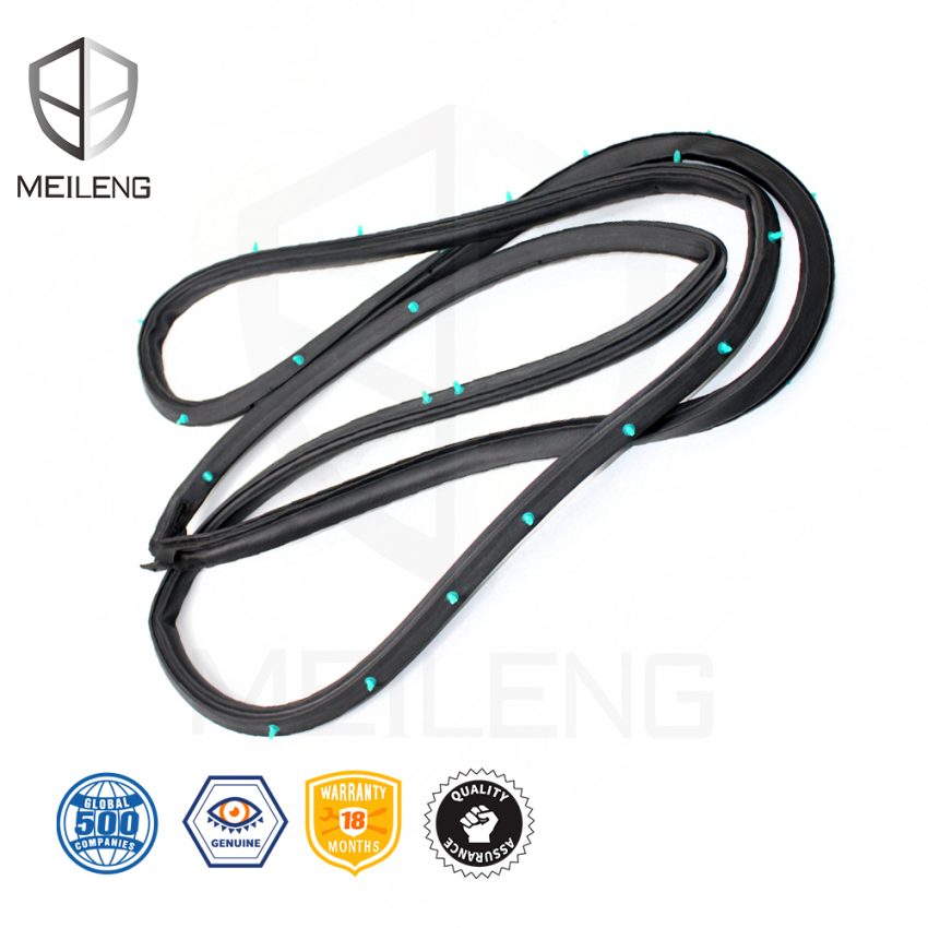 72350-T2A-A01 Rubber Door Weatherstrip for Honda Accord