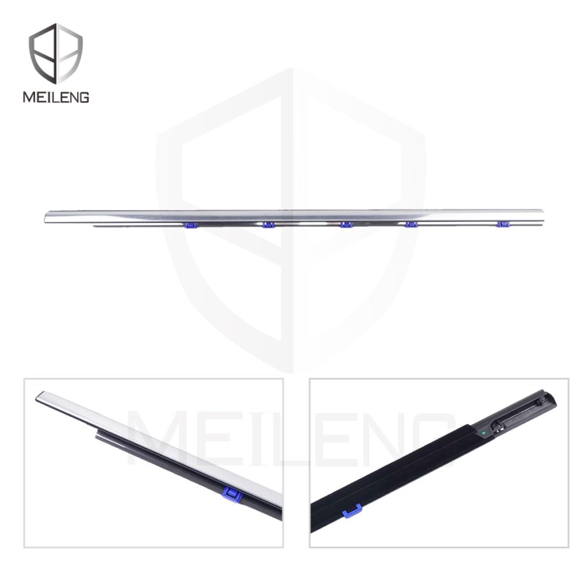 72950-TTP-H01 Molding Assy., L. RR. Door for Acura