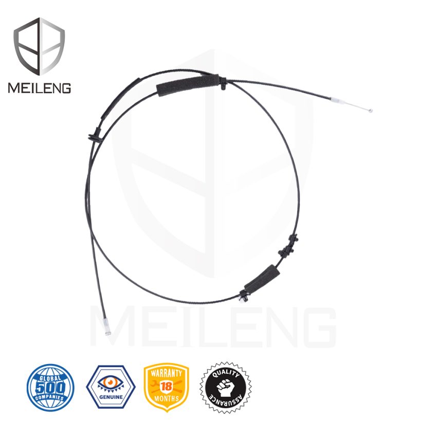 74130-31A-H01 Engine Hood Cable Assy
