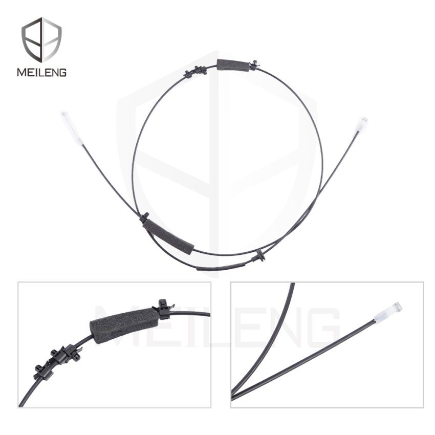 74130-31A-H01 Engine Hood Cable Assy
