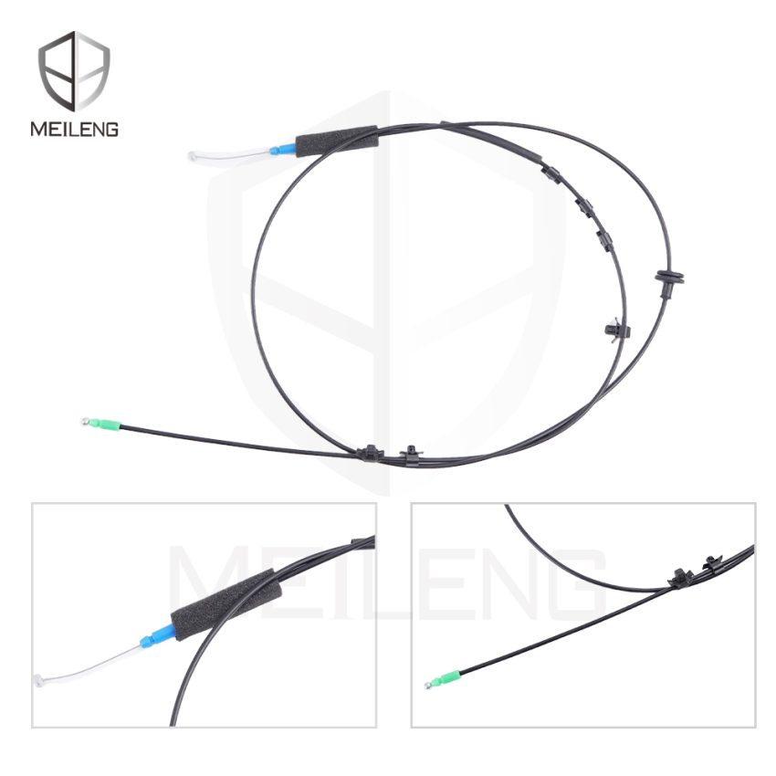 74130-T4D-H01 Engine Cover Wire Assy