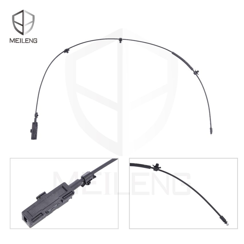 74131-3F0-H01 Front Hood Car Wire Assy for Honda