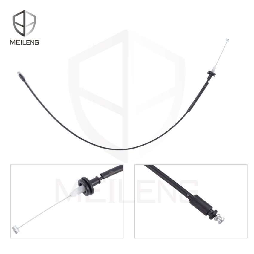 74132-3K0-H01 Bonnet Release Cable for Honda