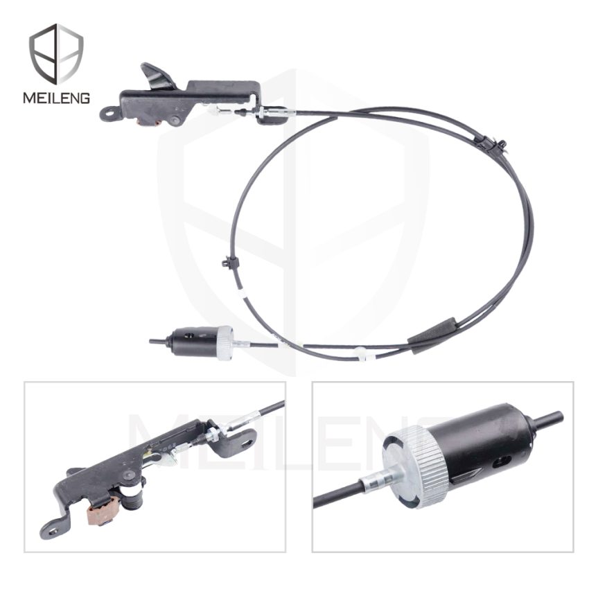 74380-T6A-003 Sliding door cable L/R for Honda