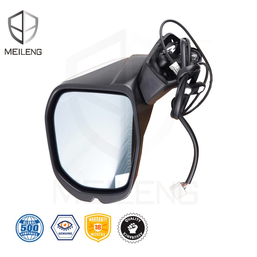 76258-3B4-H41 Rearview Door Side Mirror