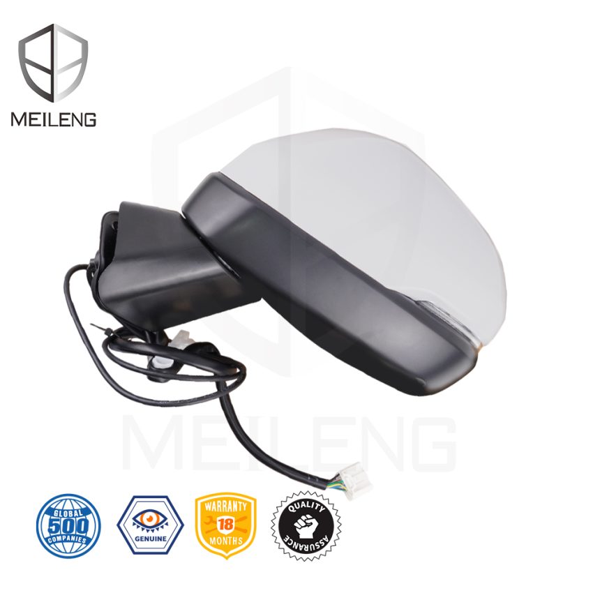 76258-3B4-H41 Rearview Door Side Mirror