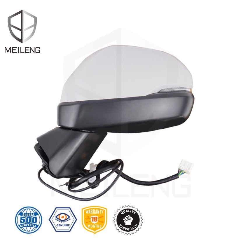 76258-3B4-H41 Rearview Door Side Mirror