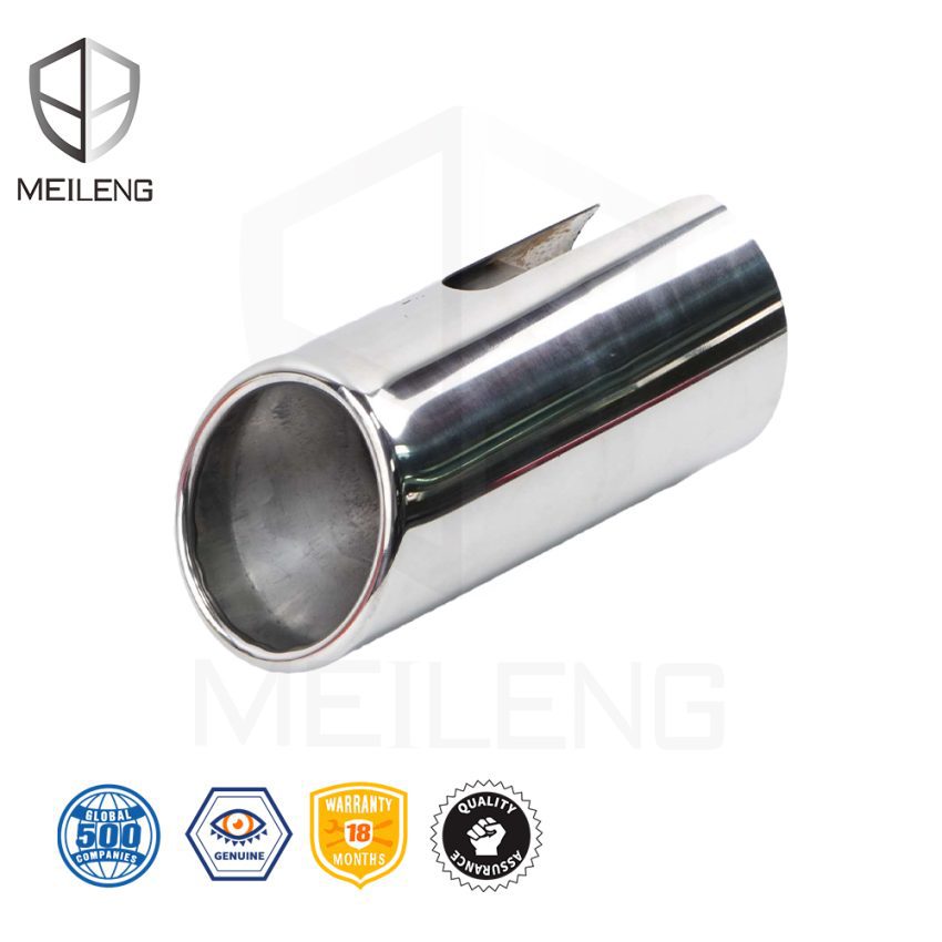 18320-TLY-H02 Exhaust Pipe Holder Finisher Muffler Tail Sets
