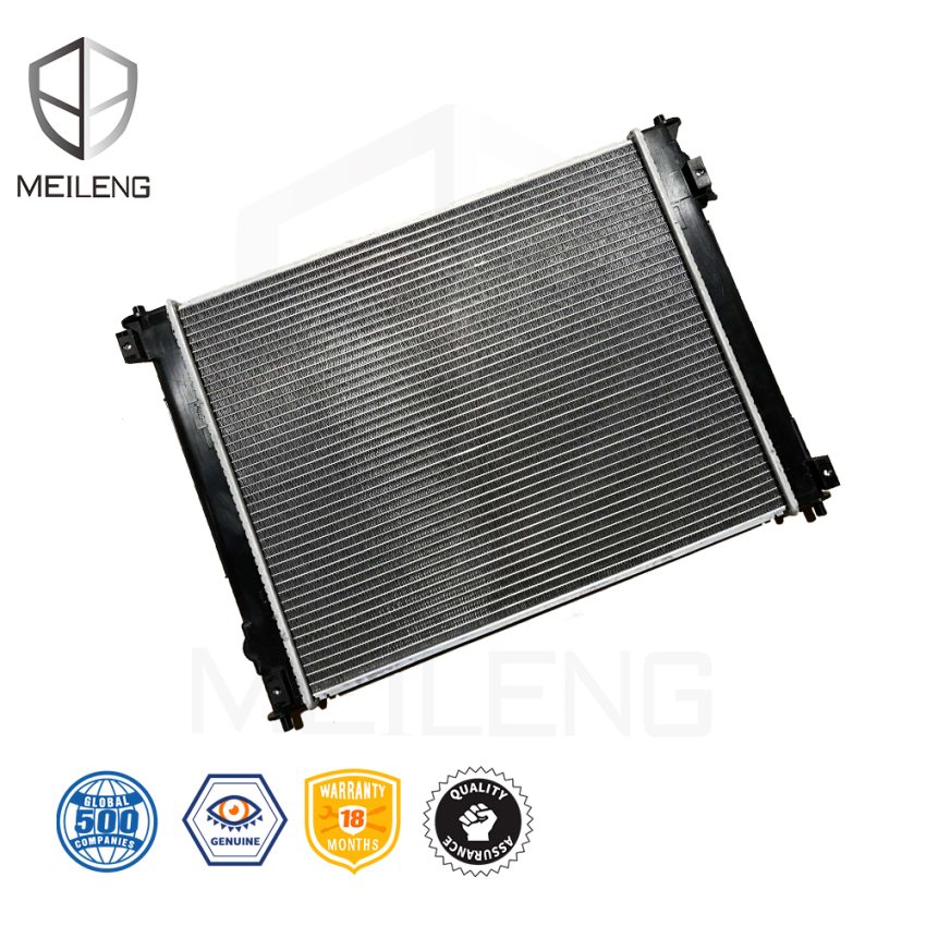 19010-5BA-A01 Radiator Complete for Honda Civic