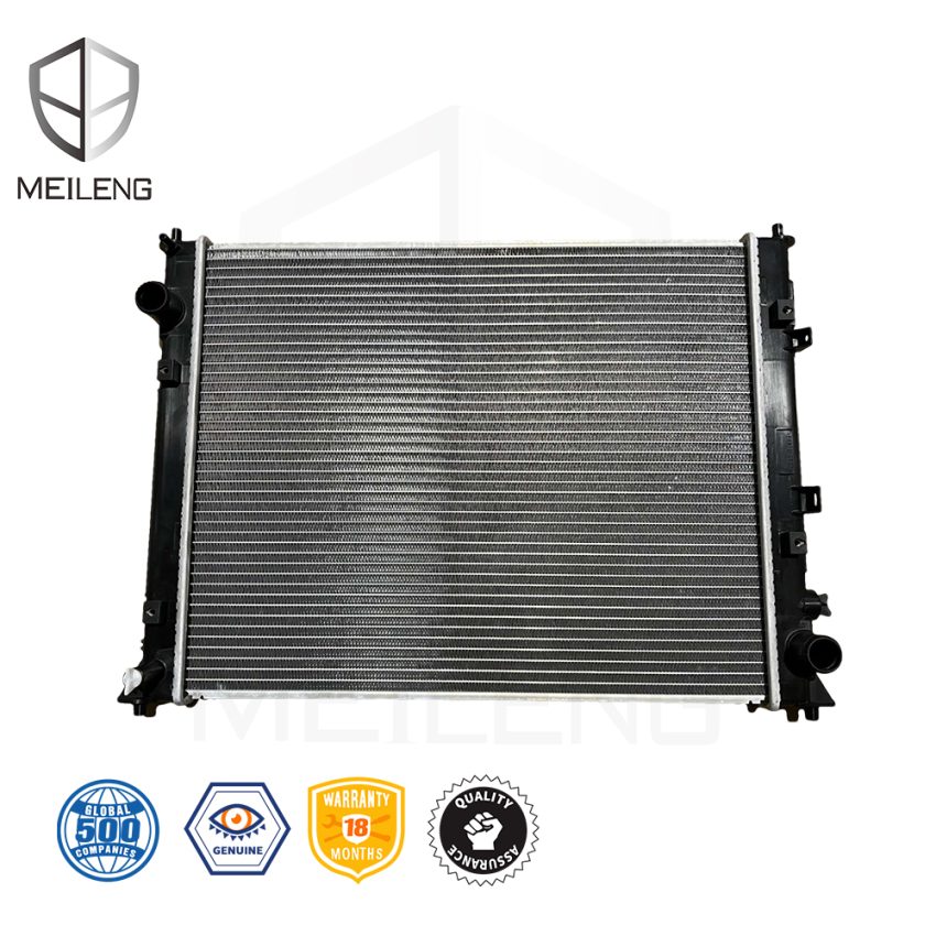 19010-5BA-A01 Radiator Complete for Honda Civic