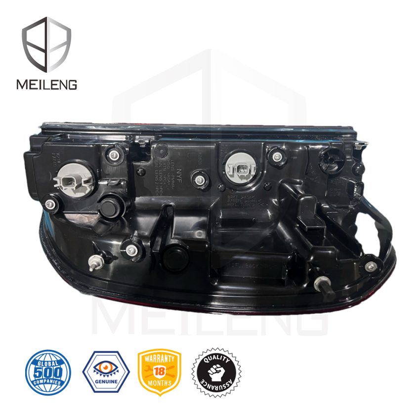 33550-T6Z-A03 TAILLIGHT ASSY., L