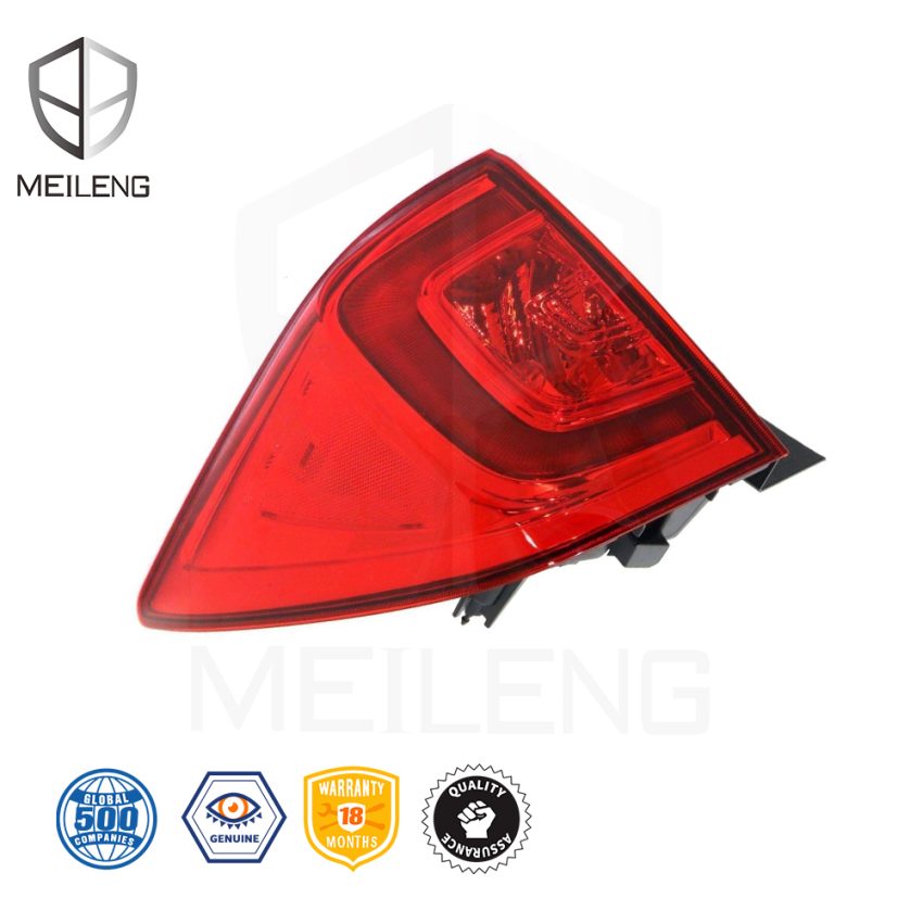 Led Taillamp Taillights 33550-TG7-A01