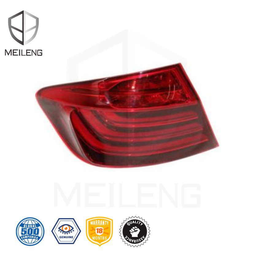 33551-S9V-A02 Lamp Unit, L. Tail