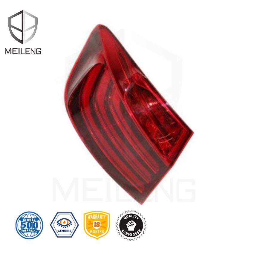 33551-S9V-A02 Lamp Unit, L. Tail