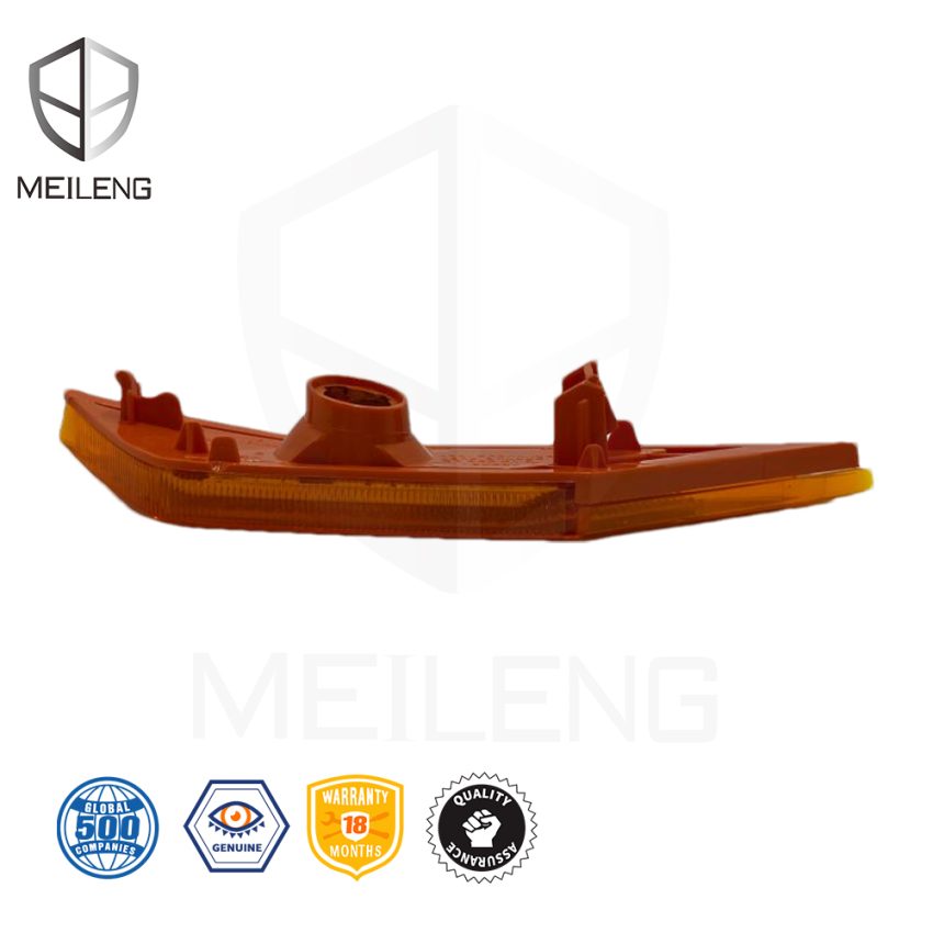 34300-TEA-H01 Car Right Side Fender Turn Signal Lamp Fender Shade for Honda Civic