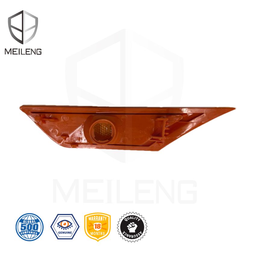 34300-TEA-H01 Car Right Side Fender Turn Signal Lamp Fender Shade for Honda Civic