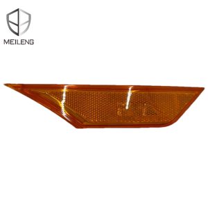 34300-TEA-H01 Car Right Side Fender Turn Signal Lamp Fender Shade for Honda Civic