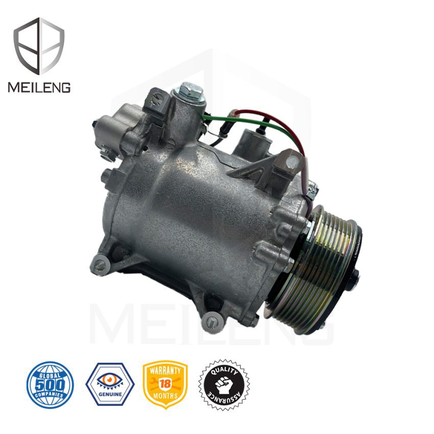 38810-RZY-A01 Air Conditioner Compressor For Honda CRV