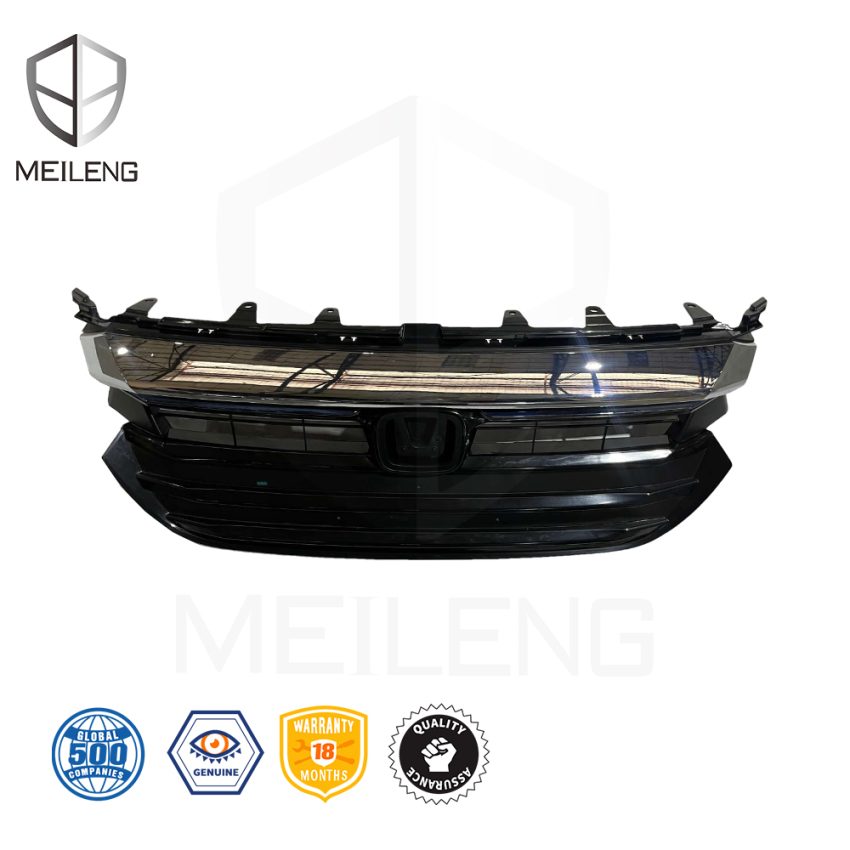 71121-TXM-A00 Front Center Grille Base for Honda