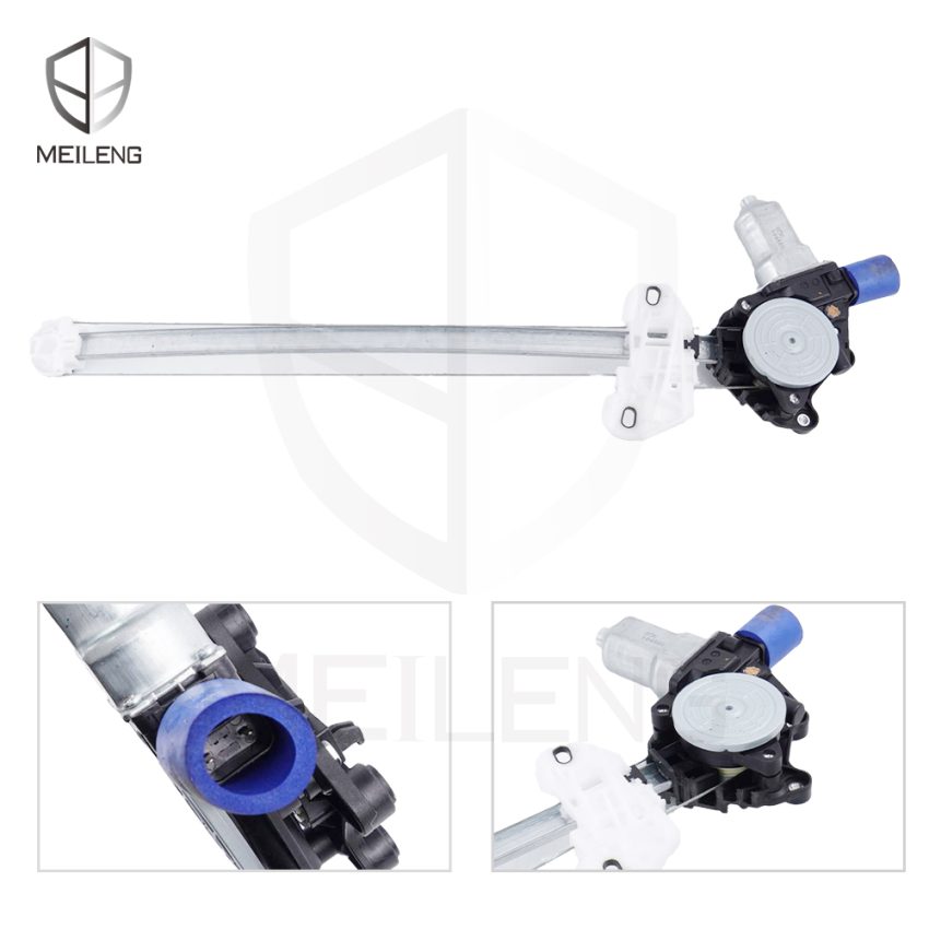 72710-TX4-A01 Rear Door Regulator for Honda