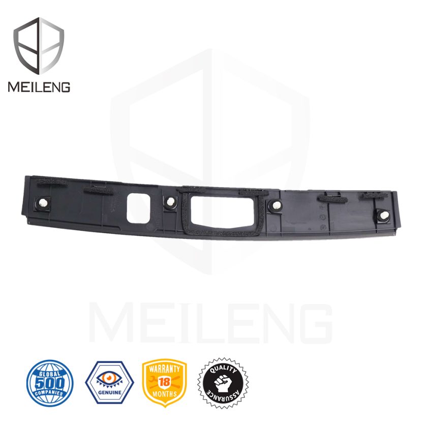 74890-T31-H01 Tail Cap Trim Plate for Honda Civic