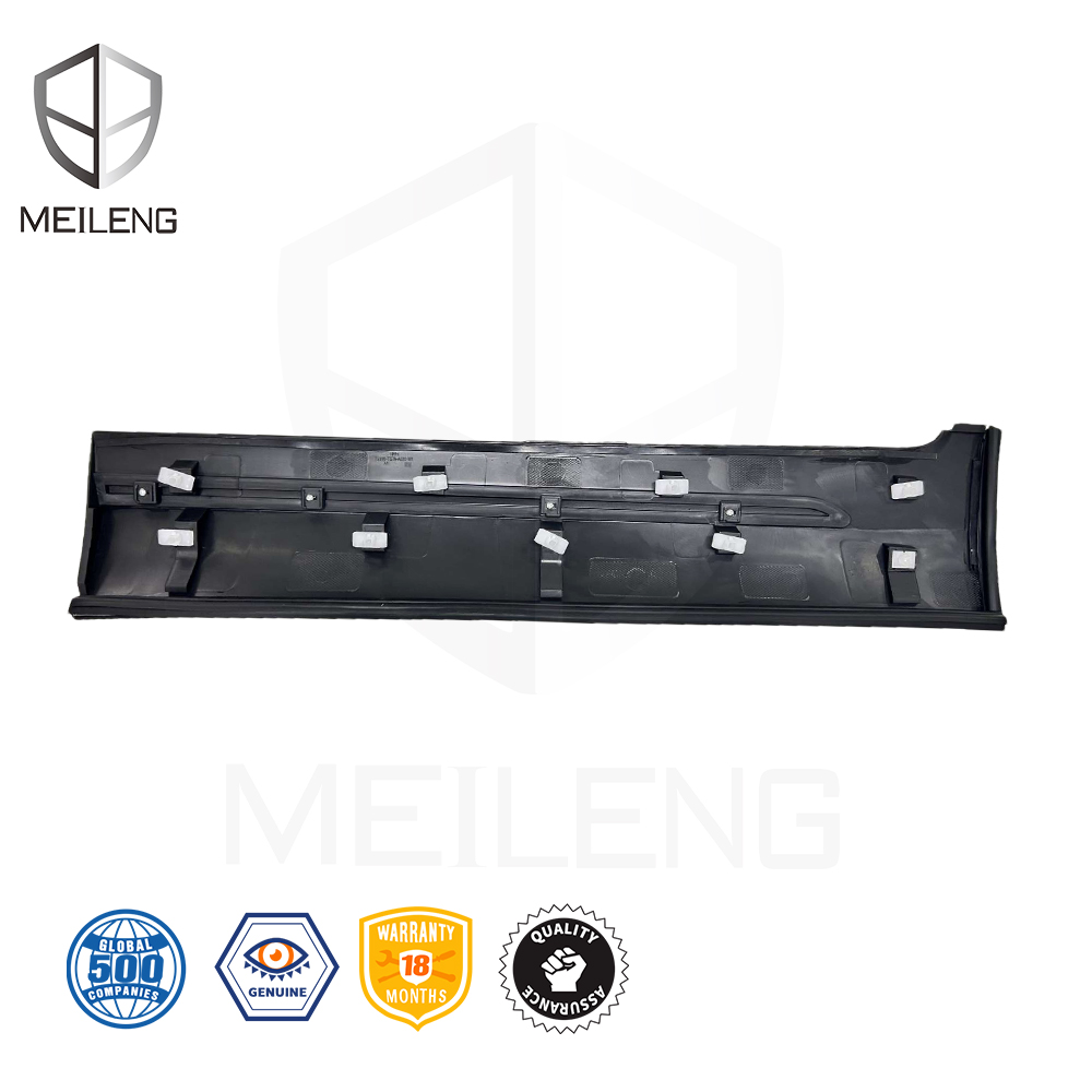 75390-TG7A-A020-M1 02 - MEILENG AUTO PARTS 75313-T90-A11 Chrome Side Sill Garnish