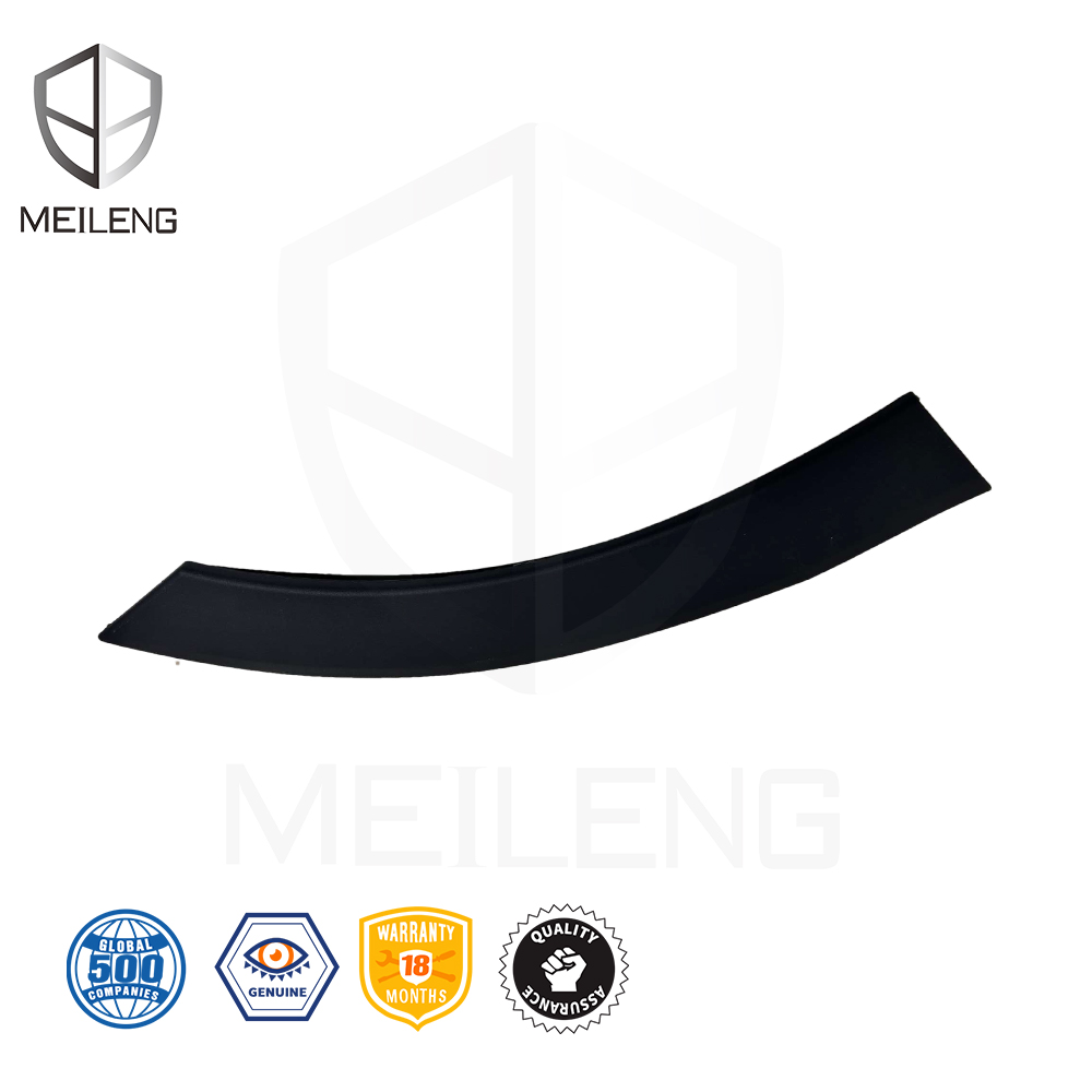 75395-TG7-A01 2 - MEILENG AUTO PARTS 75395-TG7-A01 Door Wheel Arch Garnish for Honda