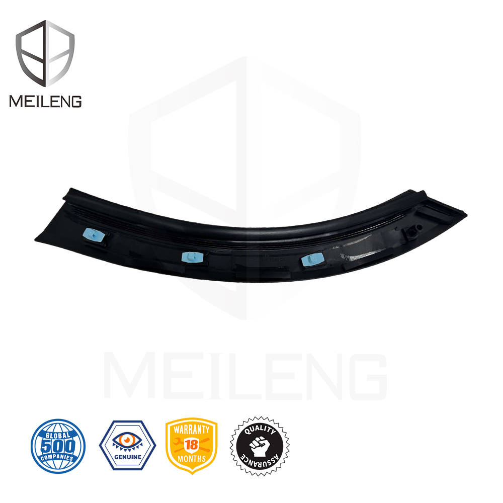 75395-TG7-A01 3 - MEILENG AUTO PARTS 75395-TG7-A01 Door Wheel Arch Garnish for Honda
