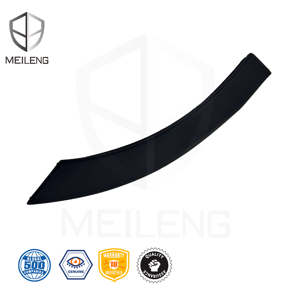 75395-TG7-A01 5 - MEILENG AUTO PARTS 75395-TG7-A01 Door Wheel Arch Garnish for Honda