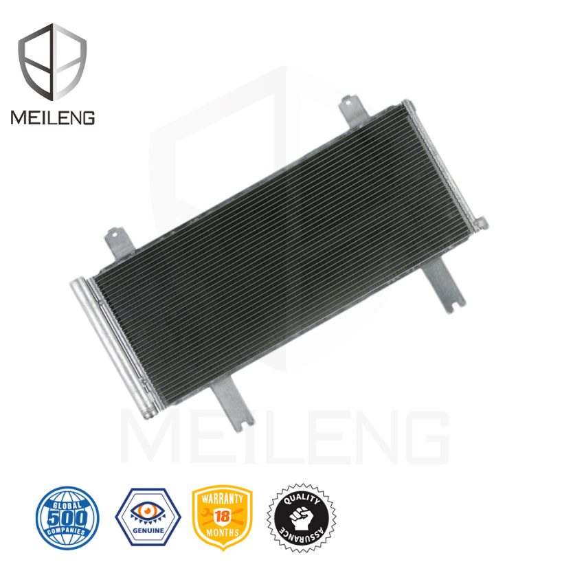 80100-TXM-A01 80100-TXM-A02 AC Condenser for Honda