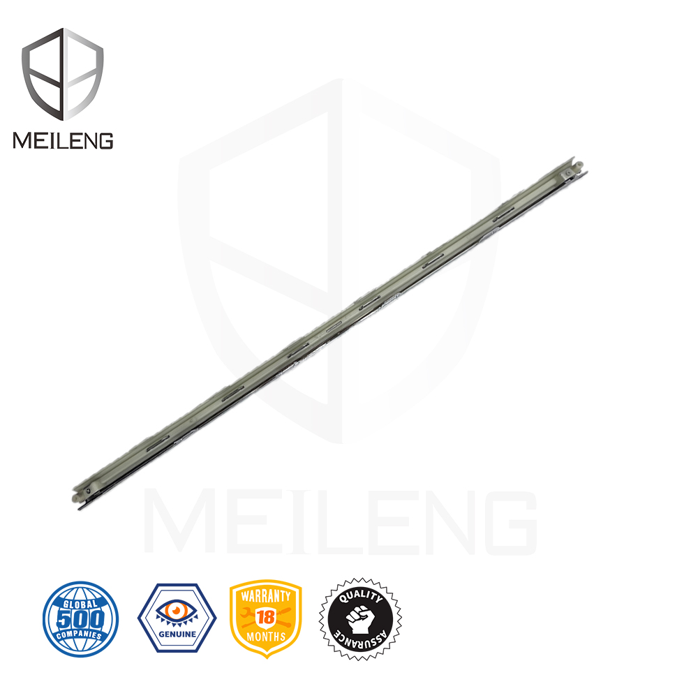 71112-TLA-A70 03 - MEILENG AUTO PARTS 71112-TLA-A70 Bumper Center Lower Trim for Honda